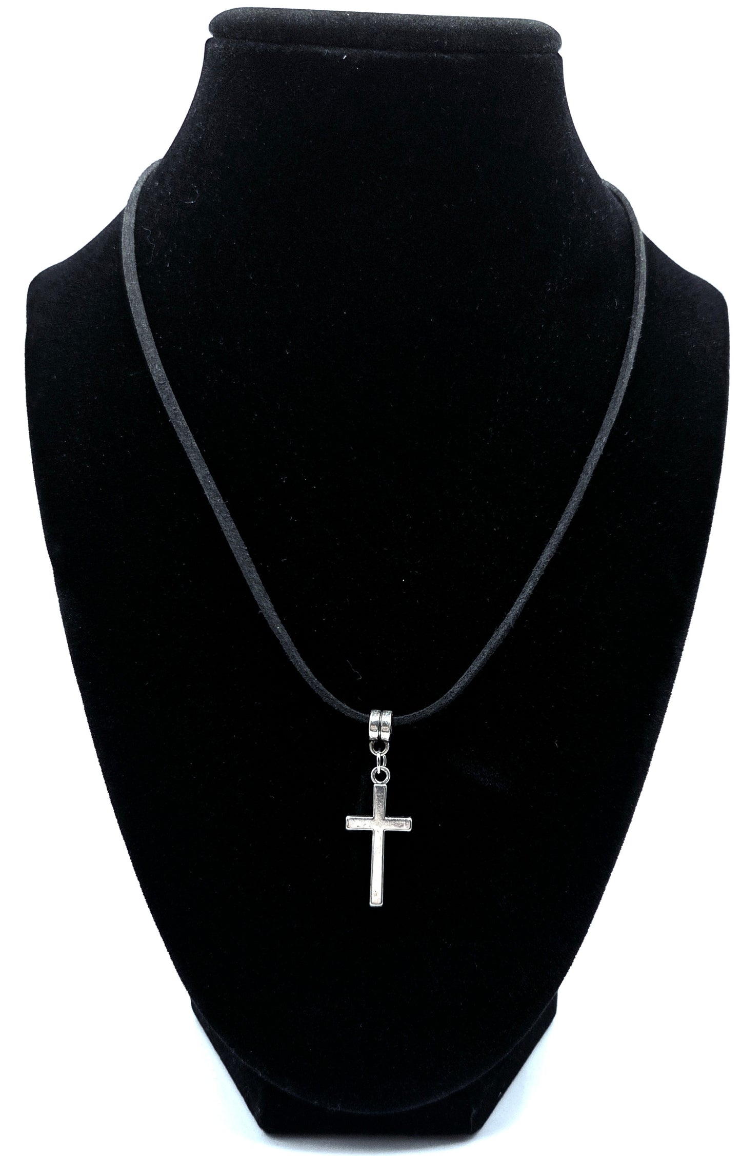 Cross Charm Necklace