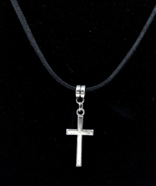 Cross Charm Necklace